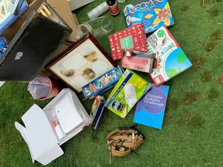 Photo of free Random Bootfair items (Plains avenue ME15) #1