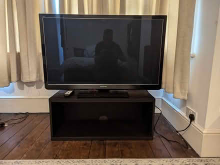Photo of free 43" Panasonic television (Westcliff, SS0) #4