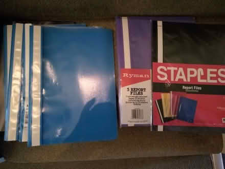 Photo of free 15 report files (Higham Hill E17) #1