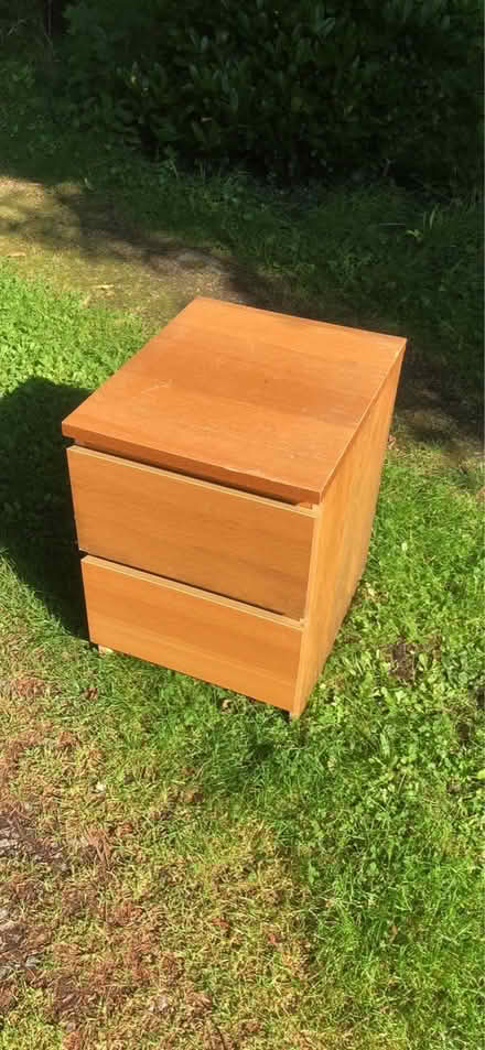 Photo of free two drawers in cabinet (Mynydd Mechell) #3