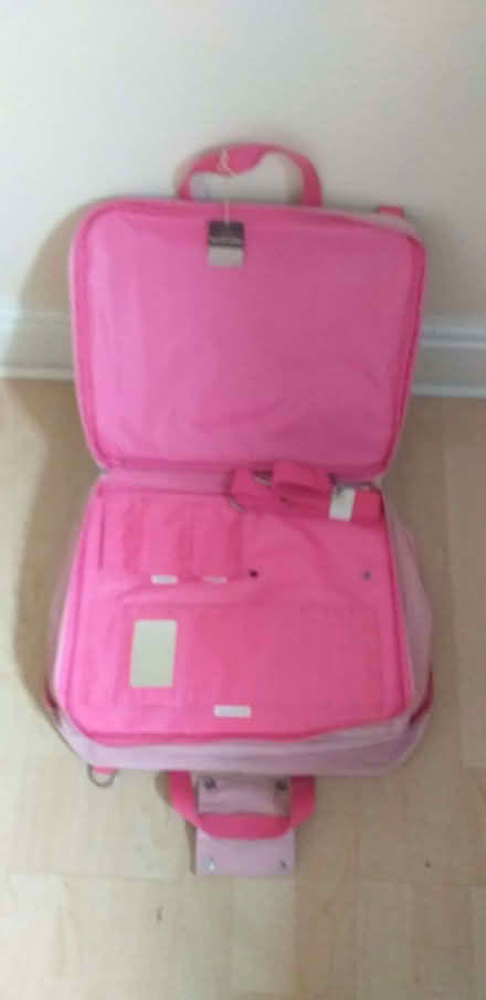 Photo of free Pink laptop bag (Thornton Heath CR7) #2