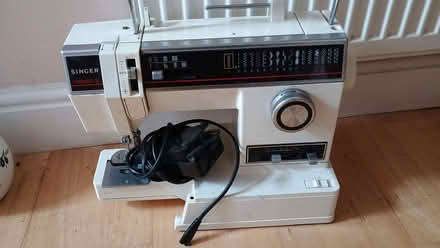 Photo of free Singer Serenade 30 sewing machine (Abbey Wood SE2) #1