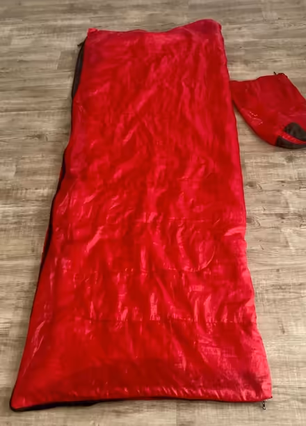 Photo of free Rectangle sleeping bag (Rickmansworth WD3) #1