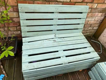 Photo of free Garden furniture (Brislington) #4