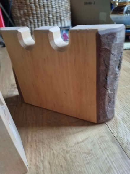 Photo of free Wooden castle toy (Osney OX2) #3