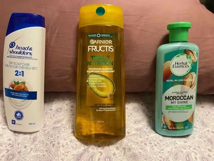 Photo of free Shampoo and Conditioner (Newmarket, ON) #1