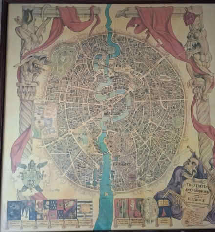 Photo of free Discord map (Strelley NG8) #1