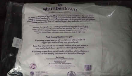 Photo of free Pillow (Leckhampton GL53) #2