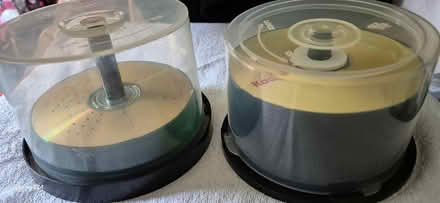 Photo of free Blank unused CDs (WD19 south oxhey) #1