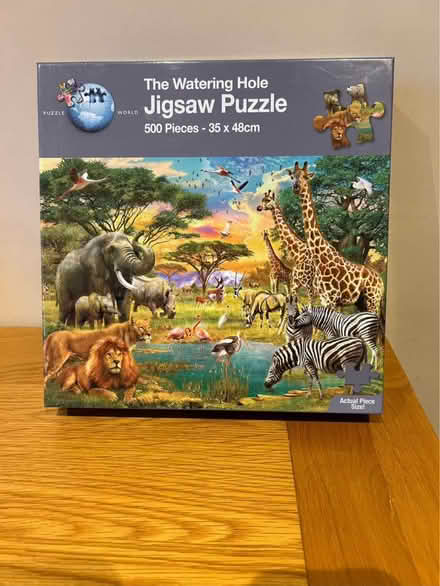 Photo of free Jigsaw puzzles (Penrith CA11) #1