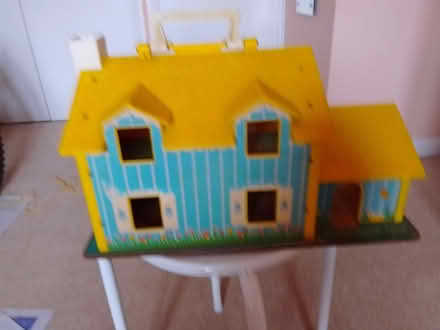 Photo of free Fisher Price Play House (Knaphill GU21) #3