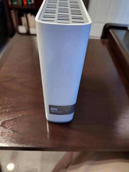 Photo of free WD 3TB Mycloud NAS (single-bay) (Carlsbad) #4
