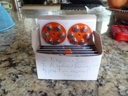 Photo of free Hearing aid batteries (Summertown OX2) #1