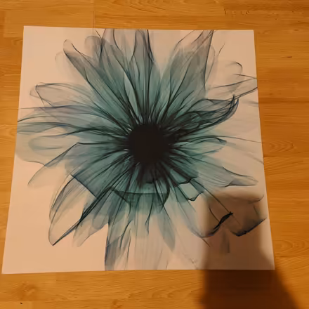 Photo of free Wall Canvas (High Ercall TF6) #1