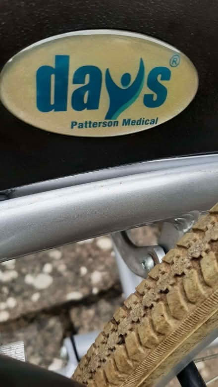 Photo of free Wheelchair (Kenn Road BS21) #2