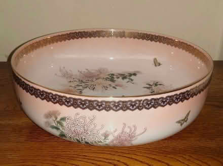 Photo of free Decorative china bowl (Pilton EX4) #1