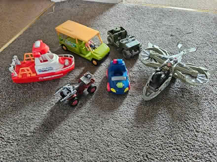 Photo of free Variety of vehicles (Dublin 9) #1