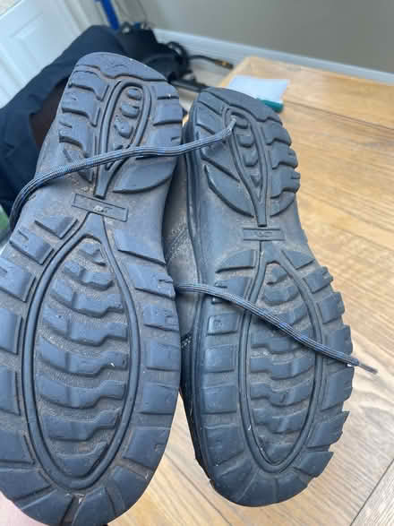 Photo of free Trespass Walking shoes size 6 (Southfields SW19) #2
