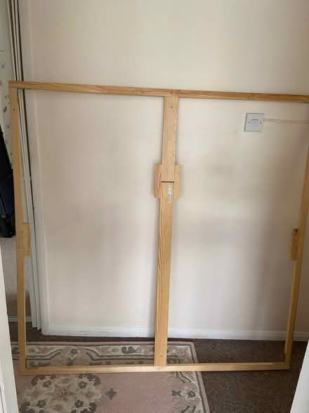 Photo of free Wall mirror acrylic square (Alvescot OX18) #2