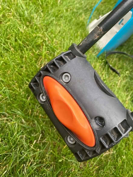 Photo of free Kids bike seat (Cherry Hinton, Cambridge) #4