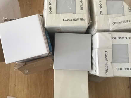 Photo of free Tiles (Chigwell Row IG7) #1