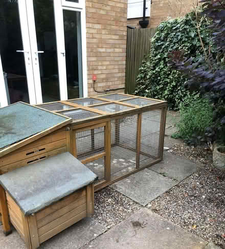 Photo of free Chicken Coop (St Albans AL3) #1