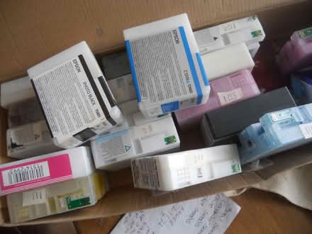 Photo of free Ink cartridges (Abbeycwmhir LD1) #1