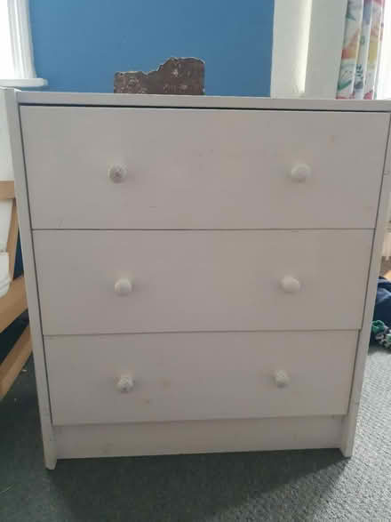 Photo of free Drawers (Bh8 Charminster) #1