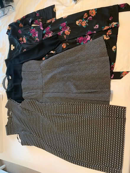 Photo of free Bundle of 6 size 10 work dresses (Enfield EN1) #2