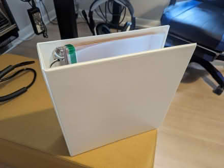 Photo of free Archive folder (lu20ax) #1