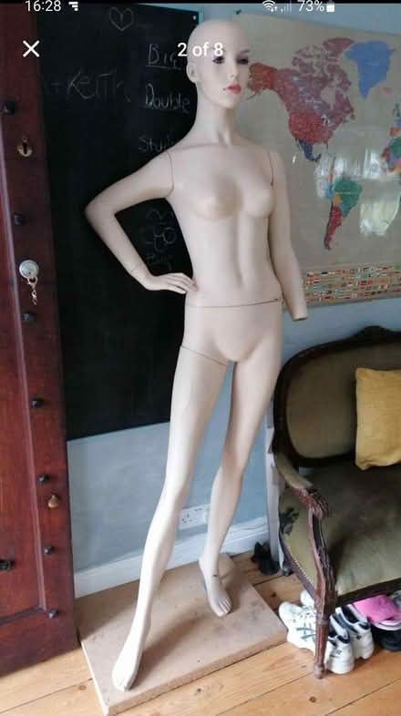 Photo of Mannequin (Appleby-in-Westmorland CA16) #1