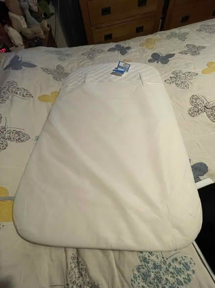 Photo of free Next to me crib mattress (Fulwood PR2) #1