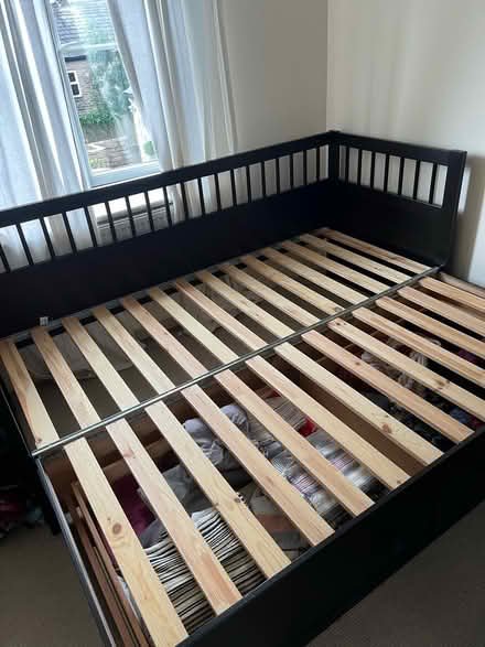 Photo of free IKEA daybed (Glossop) #4