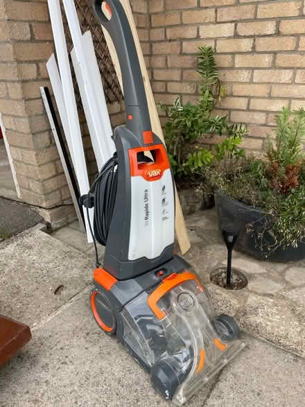 Photo of free Carpet cleaner (Gainsborough, Ipswich, IP3) #1