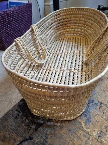 Photo of free Baby's crib (Osney OX2) #1