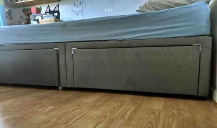 Photo of free Single Divan Bed with drawers (Hassocks, BN6) #1