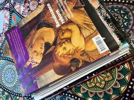 Photo of free Art and photography magazines (Netherfield, Battle) #3