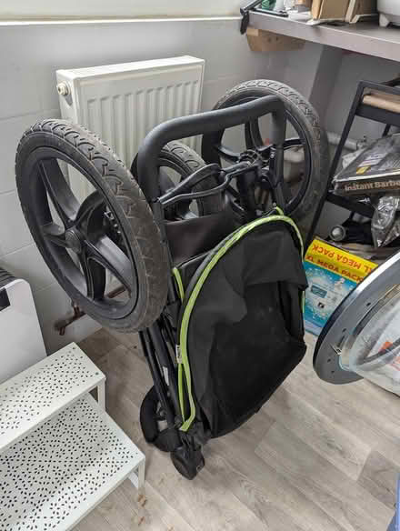 Photo of free Hauck Running Buggy (M21 Chorlton) #1