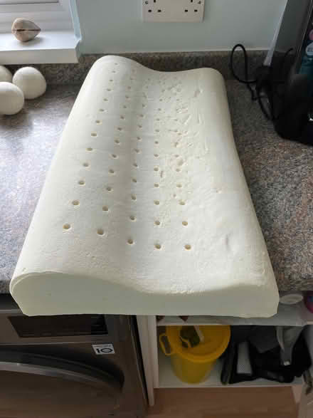 Photo of free Memory foam pillow (Mandeville DT4) #1
