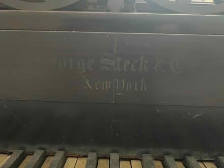 Photo of free Antique Square Grand Piano - 1860 (Newton NC) #4