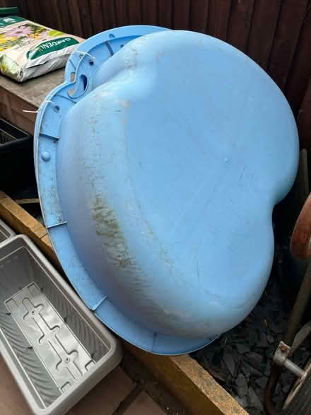 Photo of free Water and sand pit (horwich bolton BL6) #2
