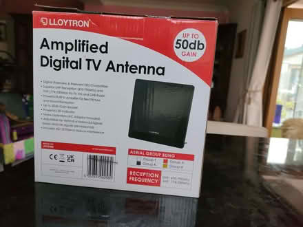 Photo of free TV antenna (Bomere Heath SY4) #1