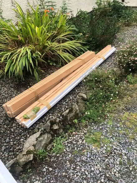 Photo of free king size bed (Mynydd Mechell) #1