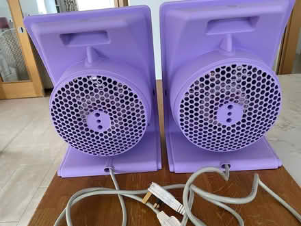 Photo of free Dimplex Fan heaters (Marlow SL7) #1