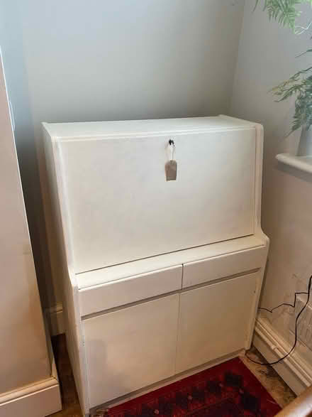 Photo of free Small writing bureau (Downley HP13) #2