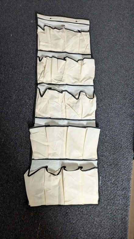 Photo of free Back of door storage hanger (Coldean BN1) #1