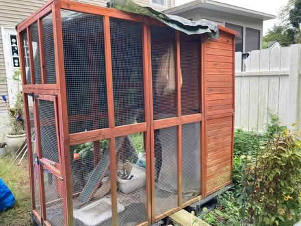 Photo of free Catio, wappingers falls village (Wappingers) #1