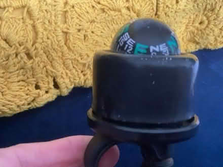 Photo of free Bike bell (New Hinksey OX1) #2