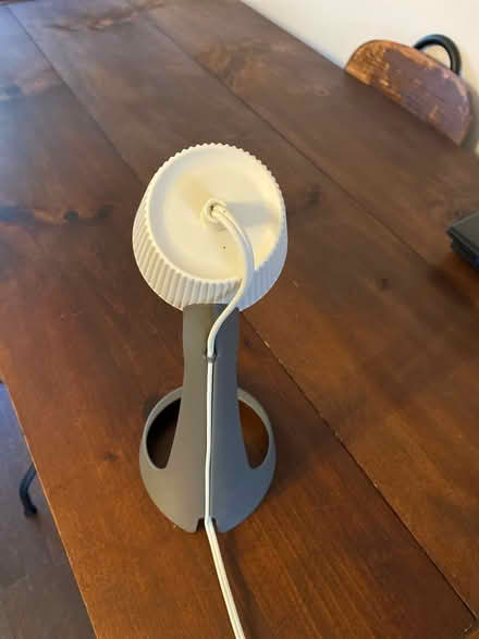 Photo of free IKEA table lamp (Capitol Hill, Duncan St NE) #4