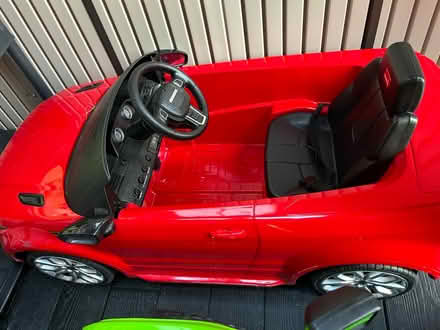 Photo of free Children Electric Car (West malling) #1